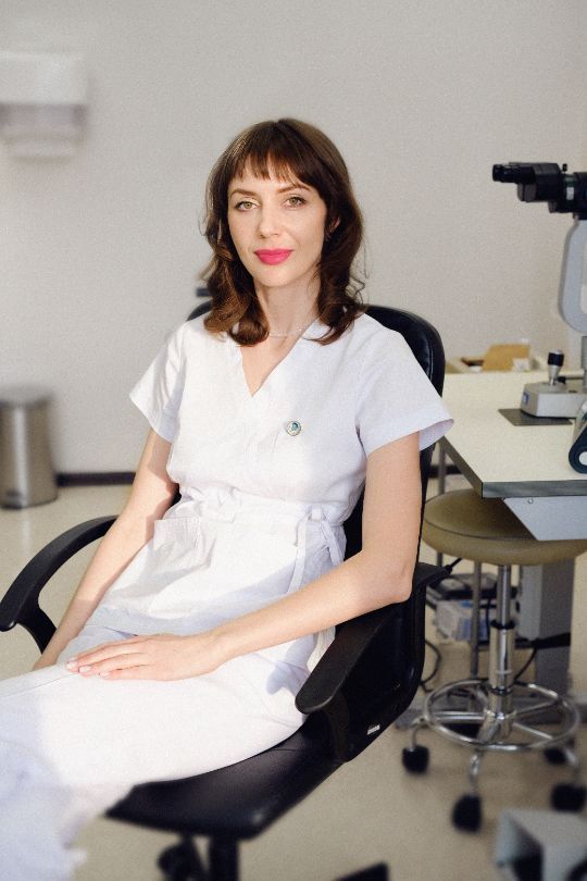 Ковшик Екатерина Владимировна